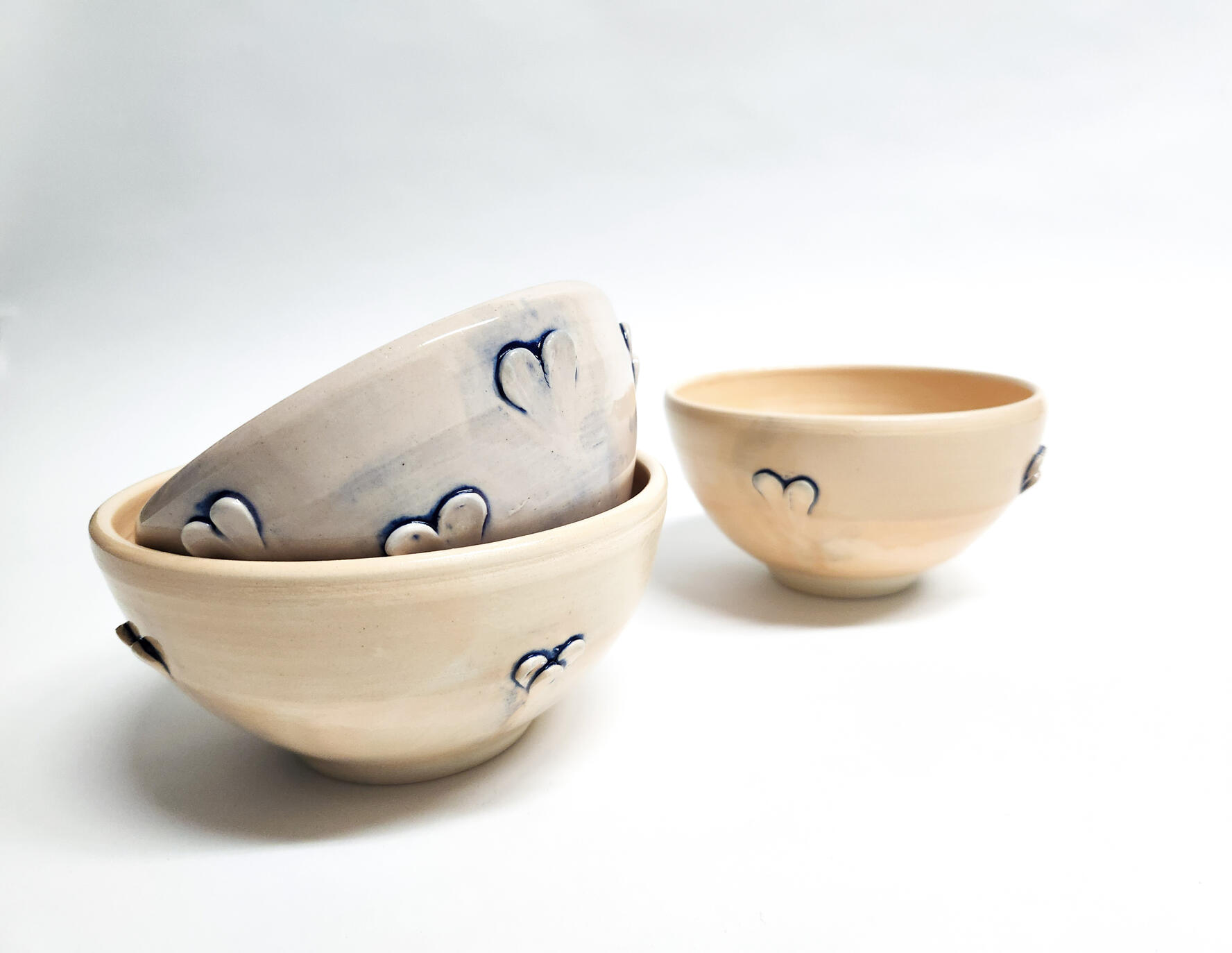 Floral Bowls Floral Bowls