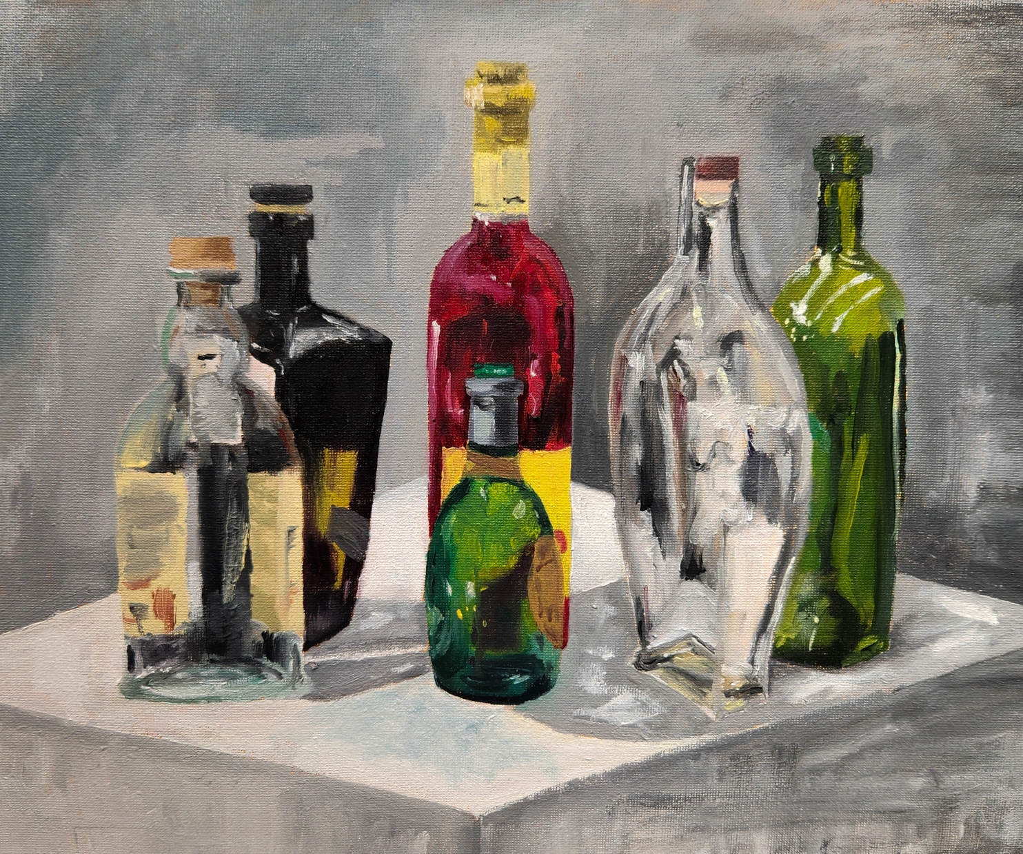 "Spirits"