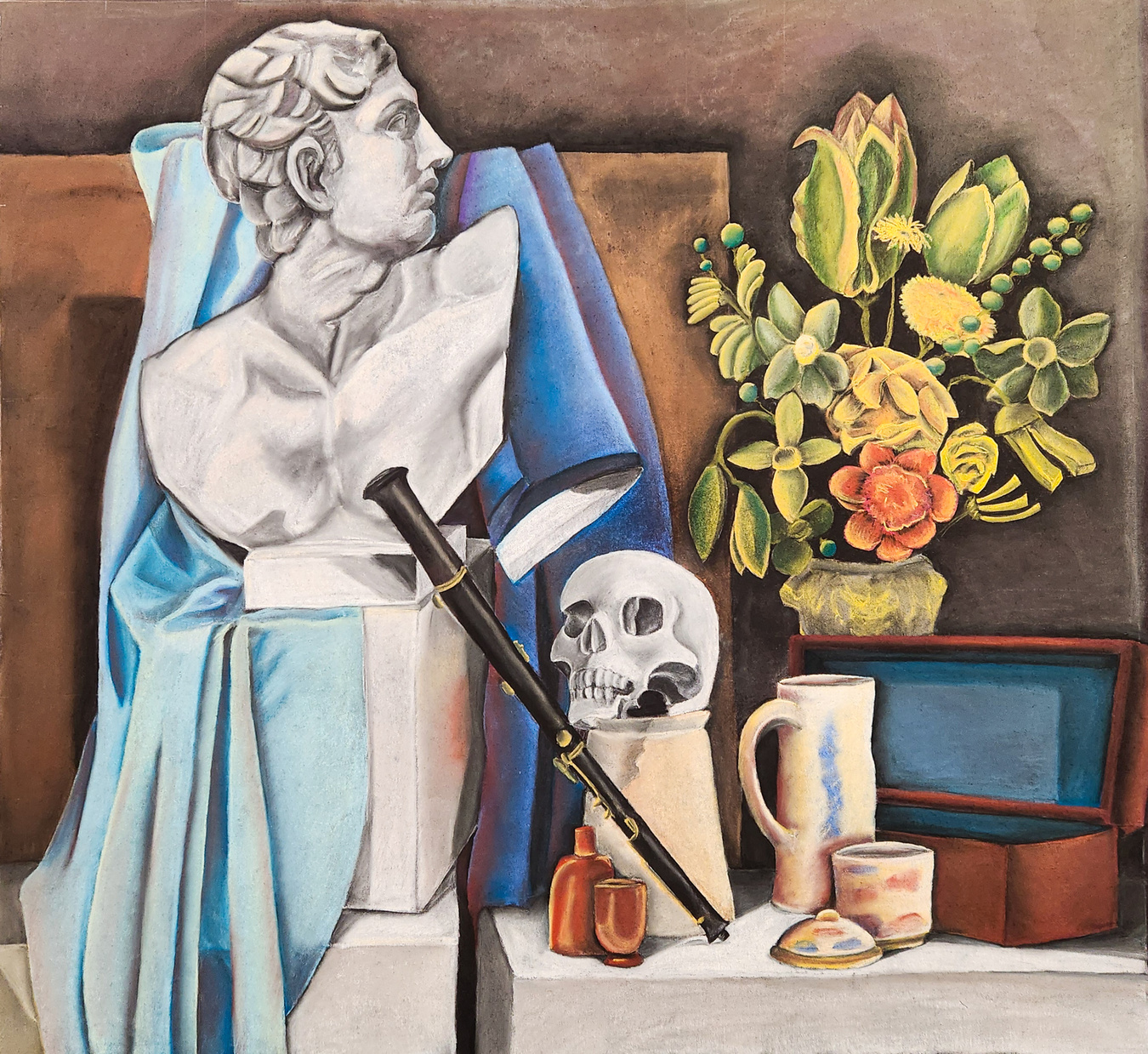 Pastel Master Copy