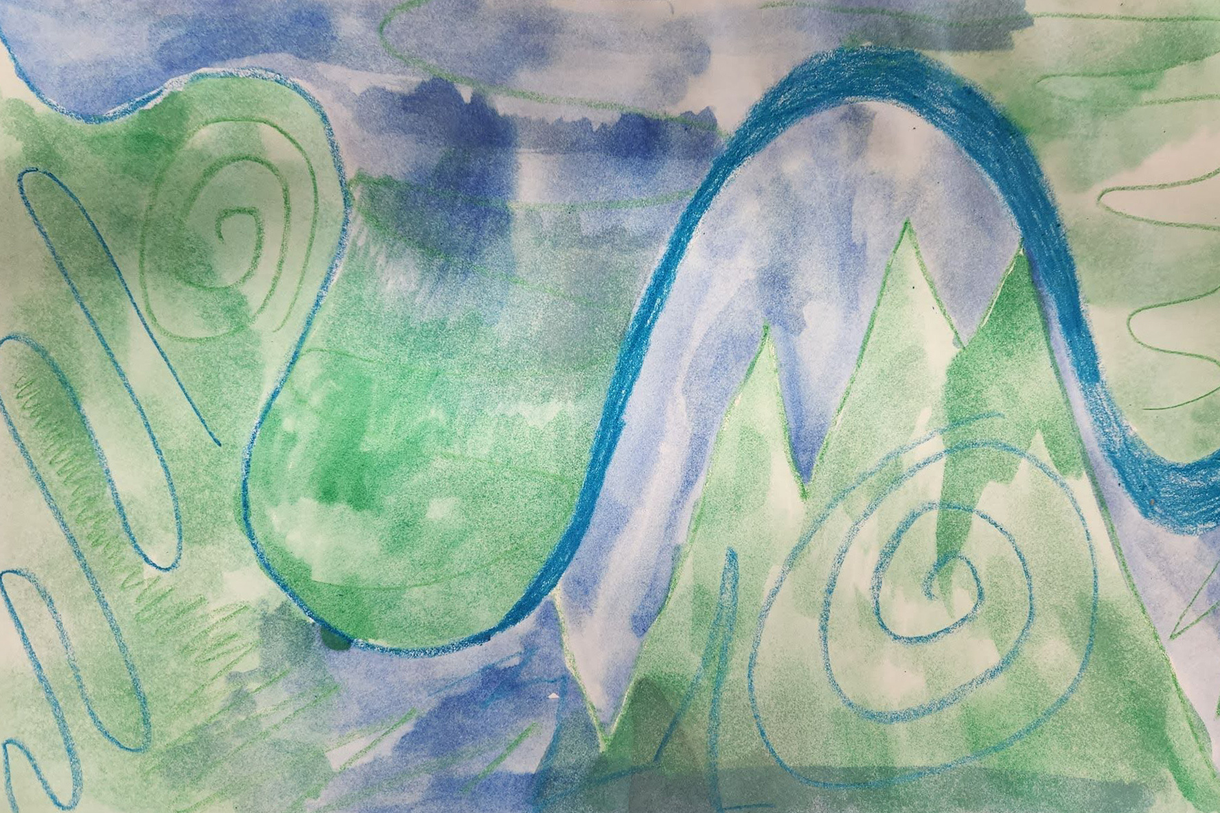 Stravinsky &amp; Nijinsky Wax Resist (K-2nd)